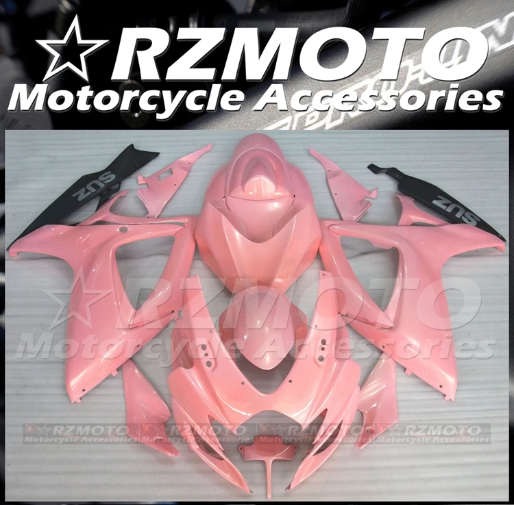 

RZMOTO, новая пластиковая инъекция, искусственная Обложка для SUZUKI SXR600 750 K6 2006 2007 #361201