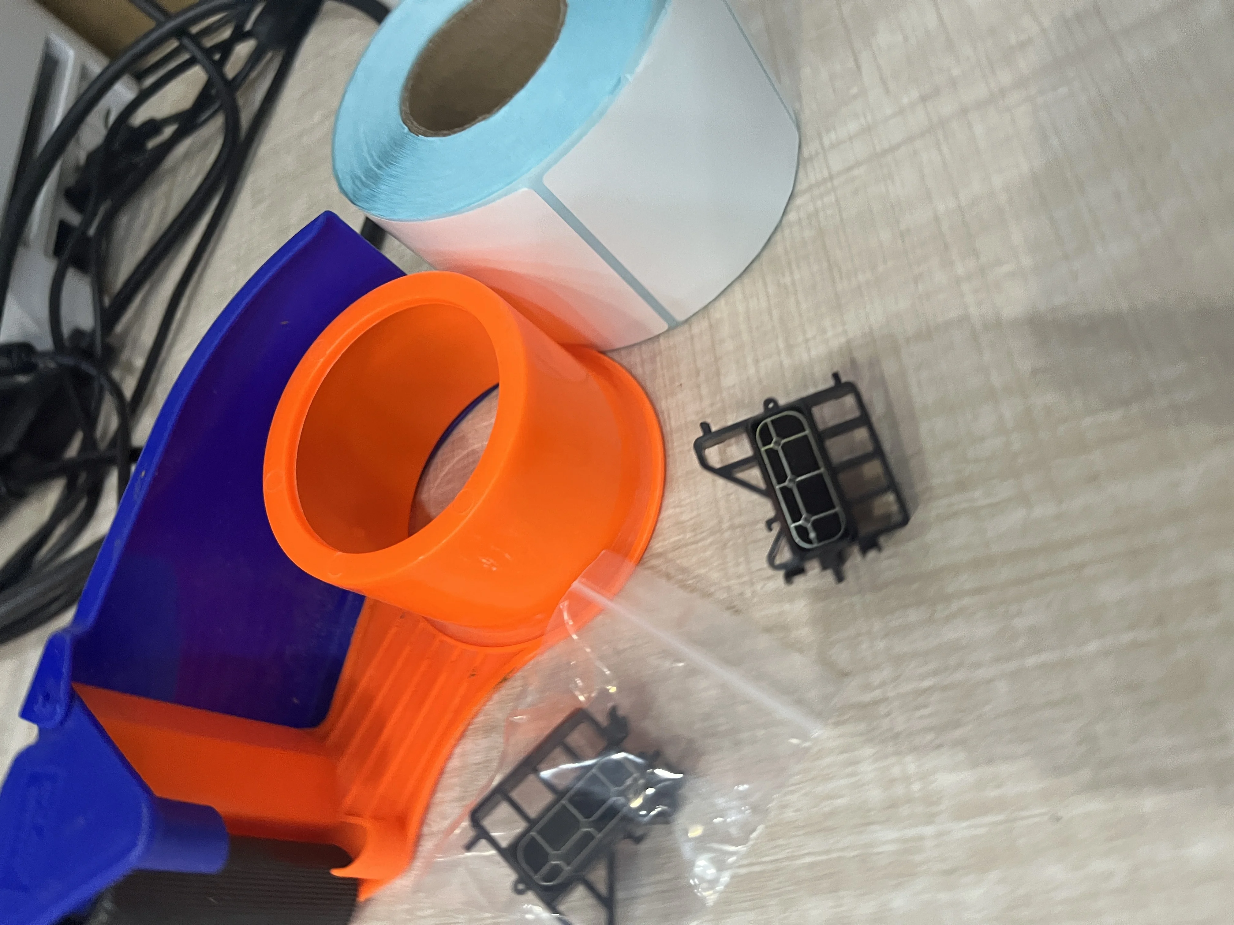 

1PCS High Quality Ink Pad for Epson L1300 ME1100 T1110 Printer Printhead Capping Station Pump Assy