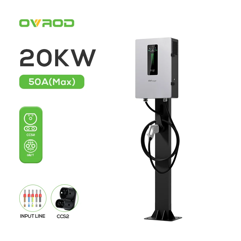 20 Kw Ev Charger 20…