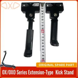 Original Height Adjustable Kickstand  For OX OXO Electric Scooter Compatible with Old model kick stand Foot Support Leg