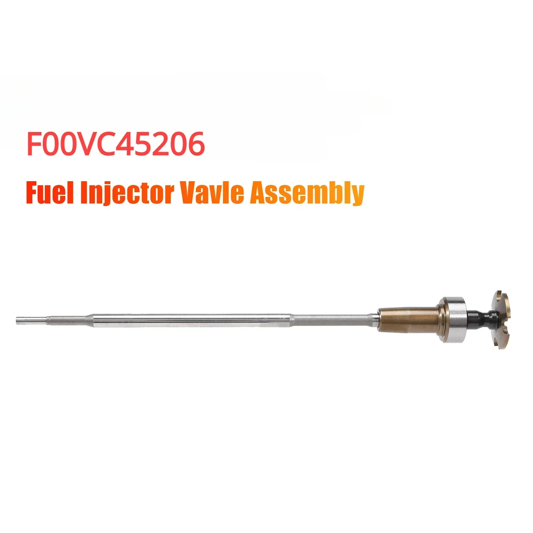 F00VC45206 New Common Rail Fuel Injector Valve Assembly for 0445110682 Fuel Injector