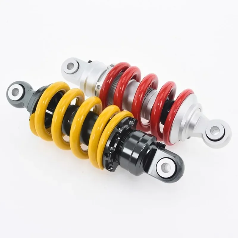 205mm Universal Motorcycle Shock Absorbers Rear Suspension For HONDA YMAHA SUZUKI Kawasaki Aprilia Benelli ducati BMW KTM ATV