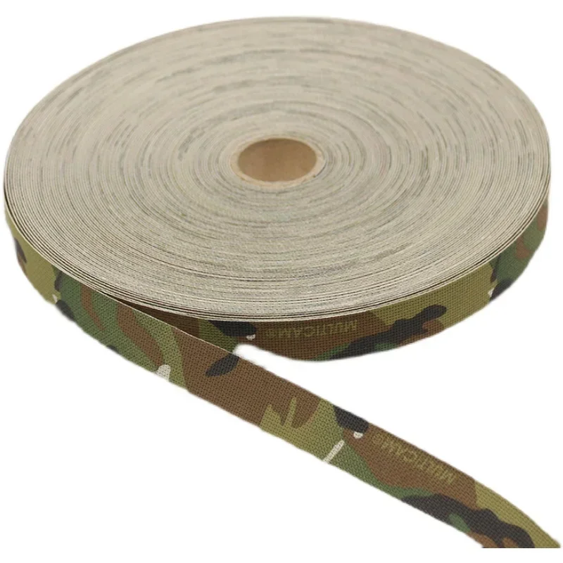 MC / MCBK حزام متعدد حدبة التمويه غير مرن الحبل قطاع لتقوم بها بنفسك حزام مولي حزام النسيج الملحقات #4