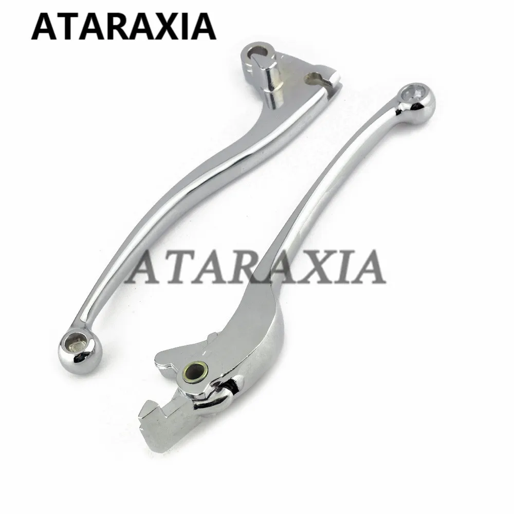 Clutch Brake Levers For Kawasaki Ninja ZX-6R 2000-2004 ZX636 ZX-9R ZX9R ZX-10R ZX10R ZX-12R ZX12R 2000-2005 Z1000 03-06 ZZR600