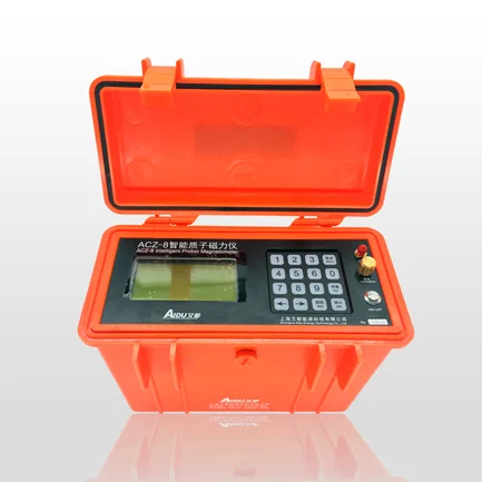 ADMT-6 Audio Magnetotelluric System