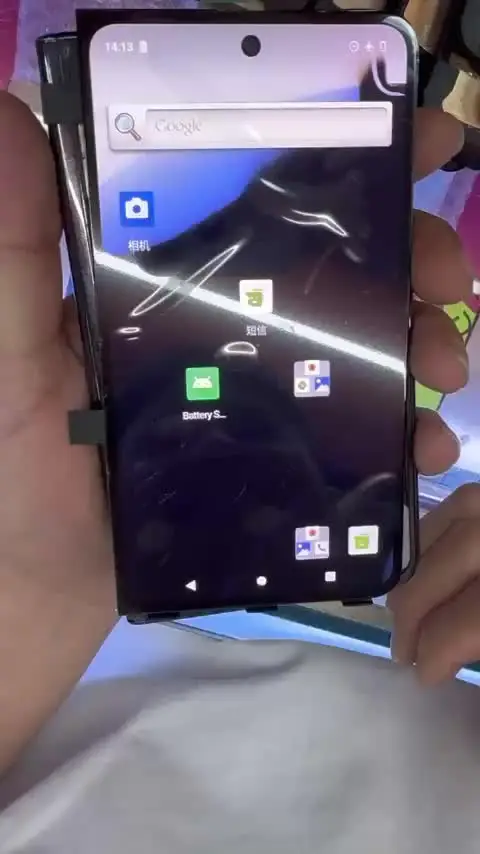 美品】初代 ピクセルフォールド用 サブディスプレイのみ 初代Google