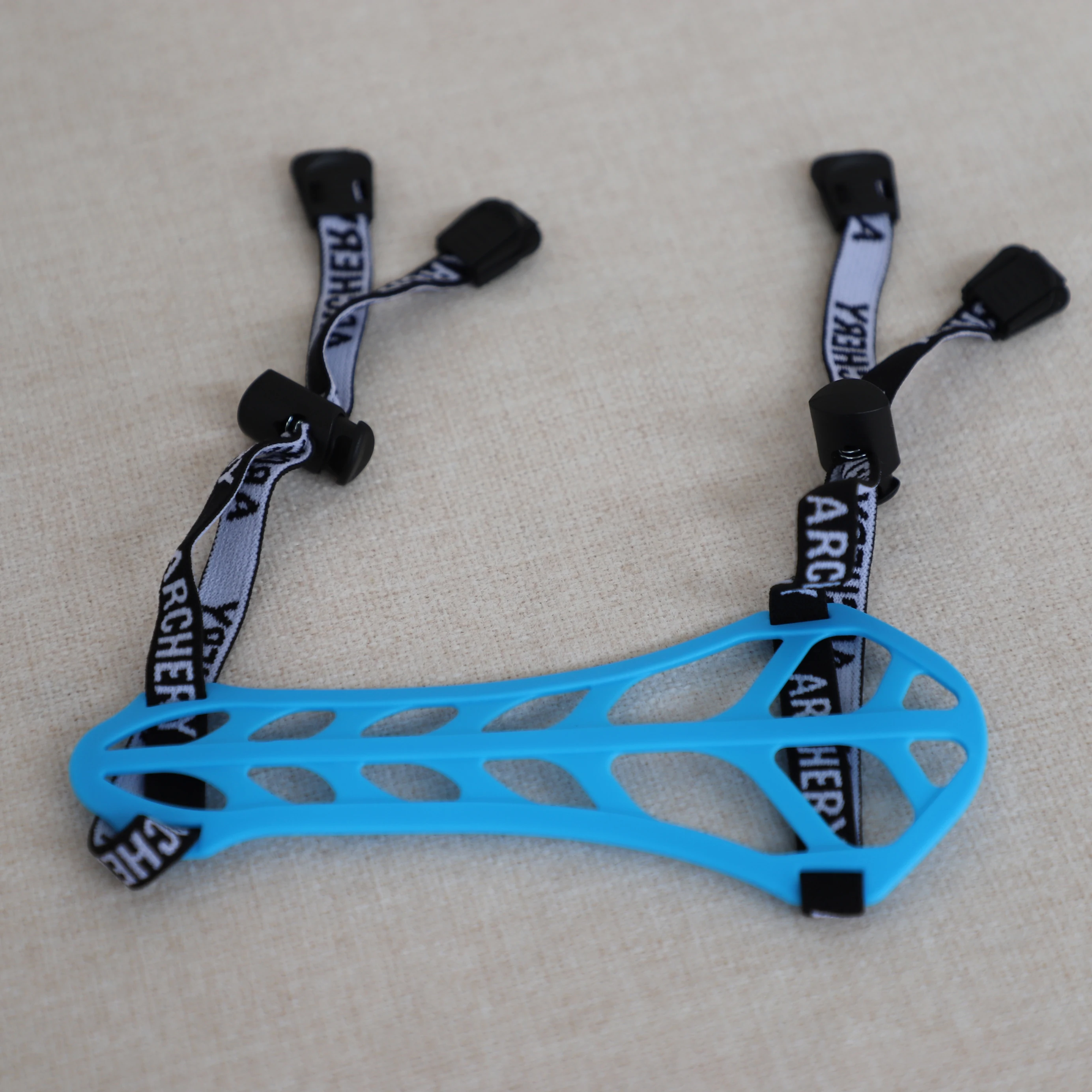 الرماية واقي للذراع الأشرطة قابل للتعديل الساعد الحرس حماية اطلاق النار الصيد أداة واقية