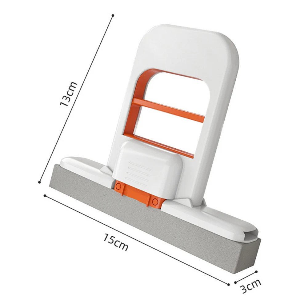Mini fregona de mano plegable, potente fregonas de limpieza para el hogar con esponja, fregonas para lavar el suelo, ventana de escritorio