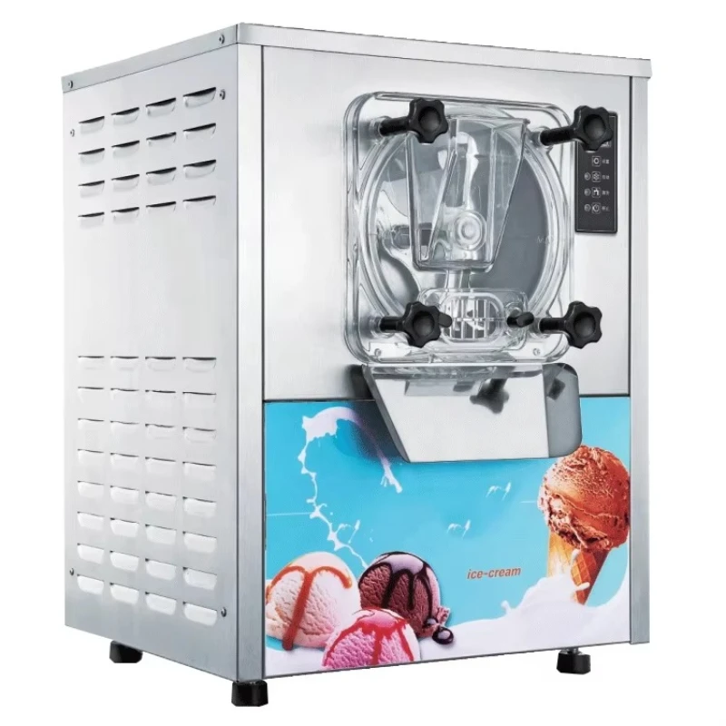Máquina de Fazer Sorvete Comercial: Preços de Máquinas de Gelato e Sorvete Duro para Negócios