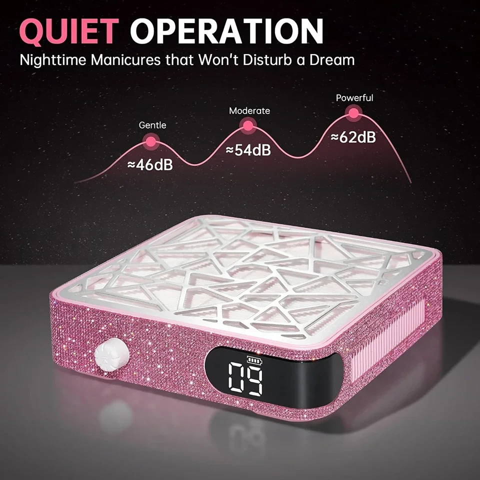 J Nail Dust Collect… - image