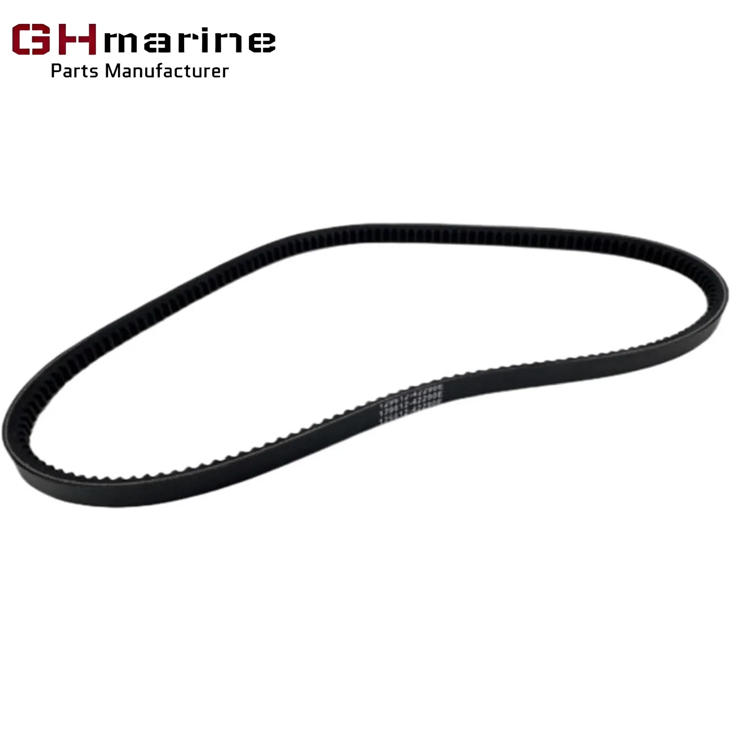 

V Belt for Yanmar 3YM20 3YM30 2YM15 Inbord Engines Replacement Parts 129612-42290 129612-42290E