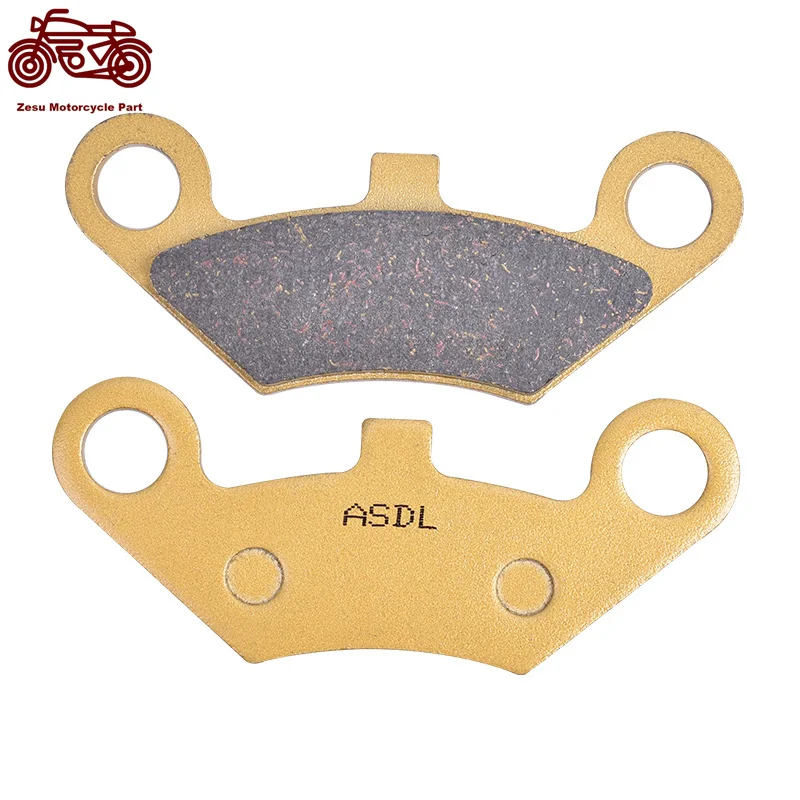 

Motorcycle Front Brake Pads Tablets For CF MOTO CF500 CF625 CF 500-C Force X5 Terralander Force 500 Force X6 2012 2013 2014 2015