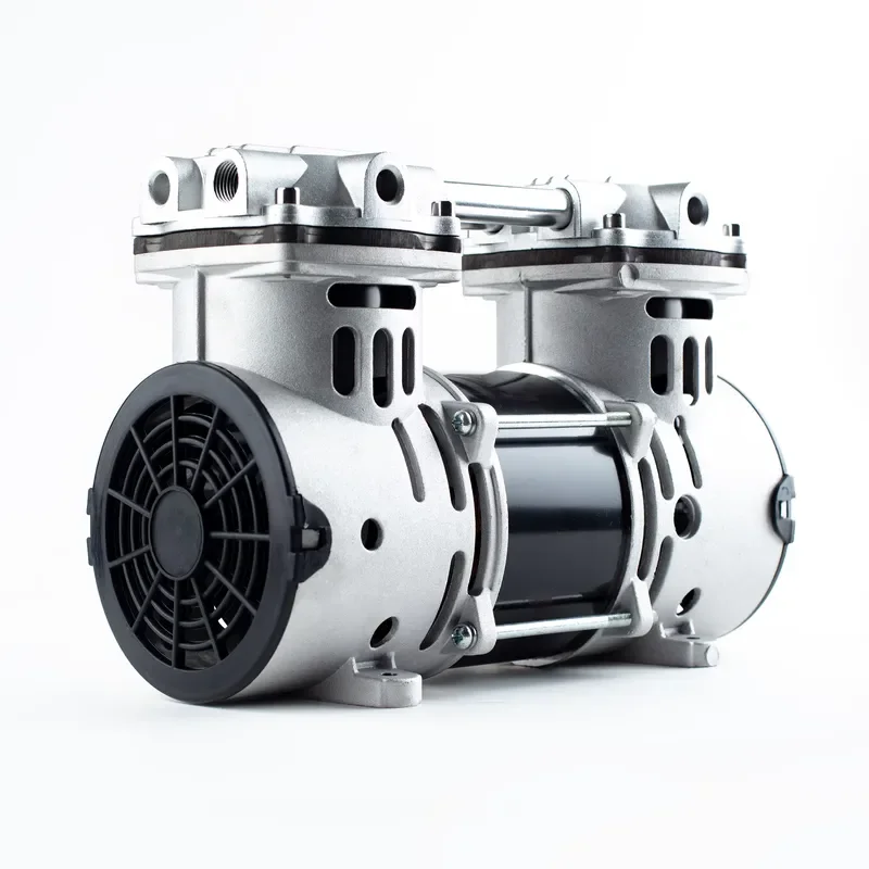 Factory offset printing with piston air compressor motor 300 watt air pump