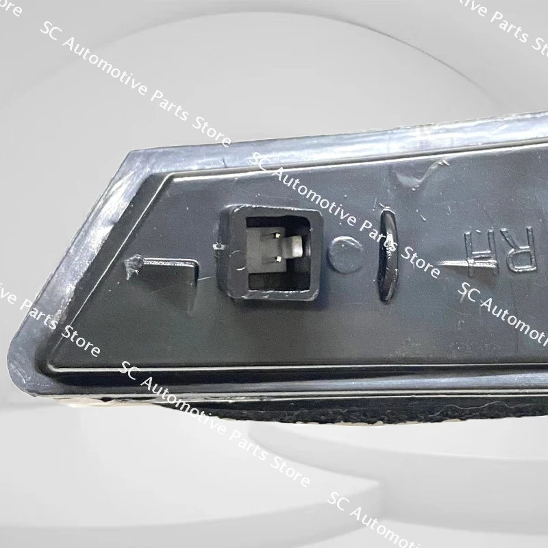 For Hyundai Elantra Veloster Turbo Avante MD 2011 2012 2013 2014 2015 Car Rearview Side Mirror Glass Turn Signal Lamp Light