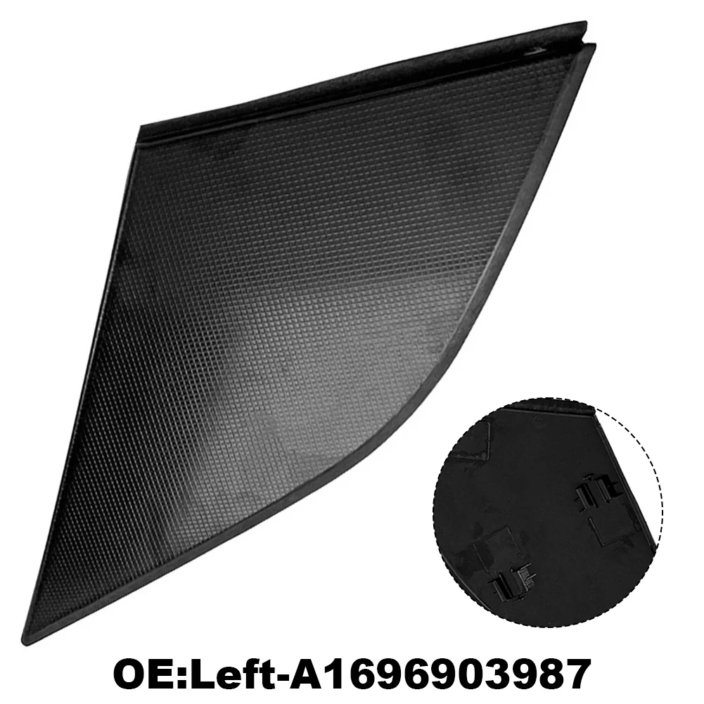 

Car Maintenance Wing Mirror Trim Replacement Part Plastic Construction Vehicle Specific Design Easy To Install