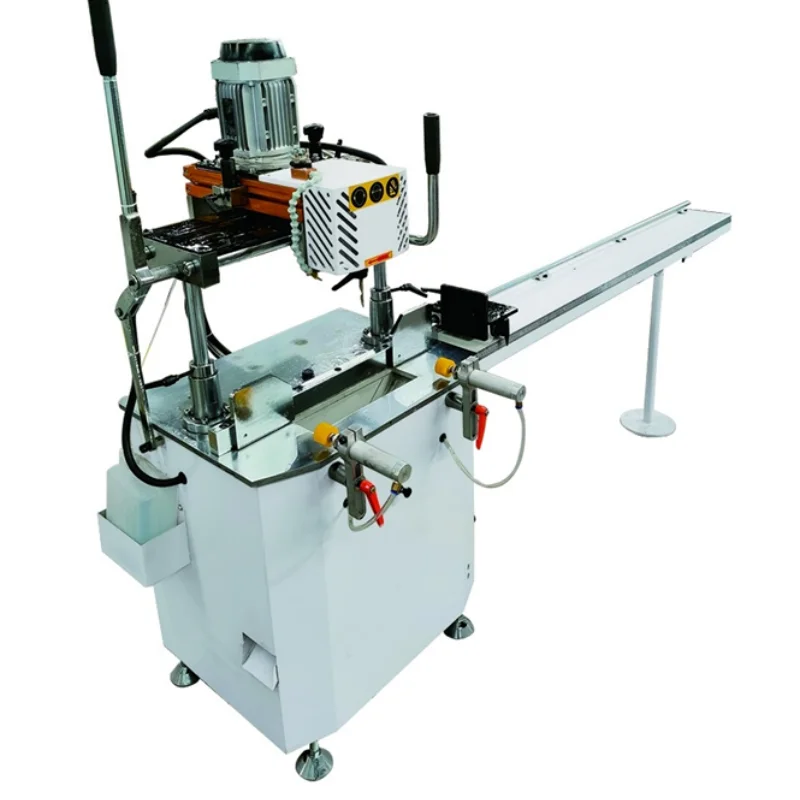 

Manual Drill Milling Machine Affordable and Easy to Operate Glass Door and Window Drill Milling Machine