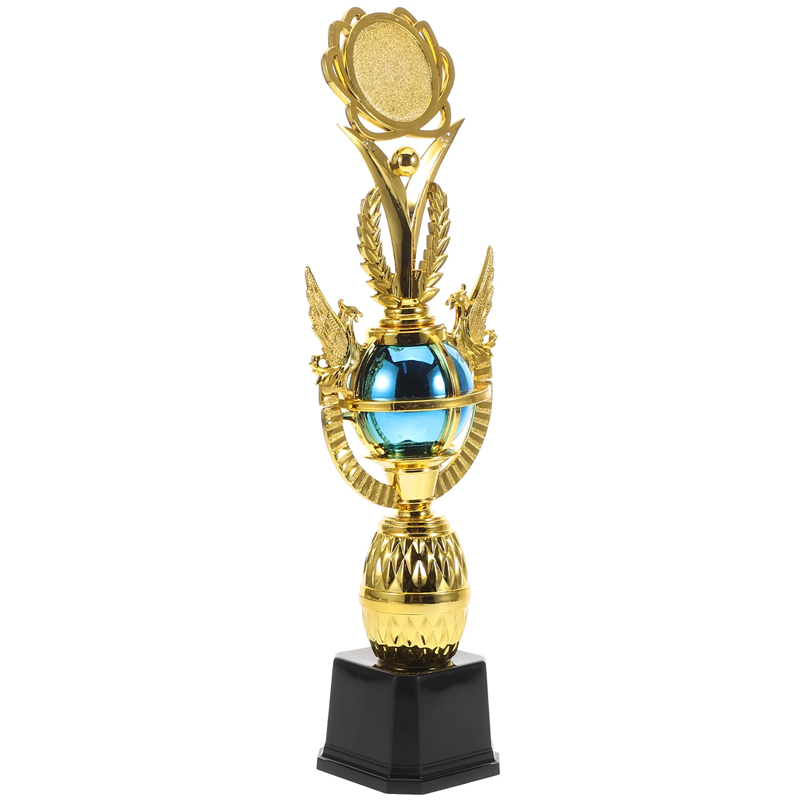 

Small Prize Trophy Children's Trophies Compact Award Kids Kindergarten Graduation Gifts