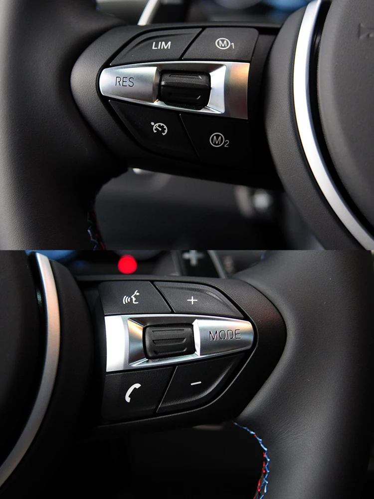M Sport Version Multifunktions-Lenkrad-Knopfknopf für BMW 1 3 4 5 6 X3 X4 X5 X6 Serie F10 F11 F30 F06 F25 61317849411 – Detail 11