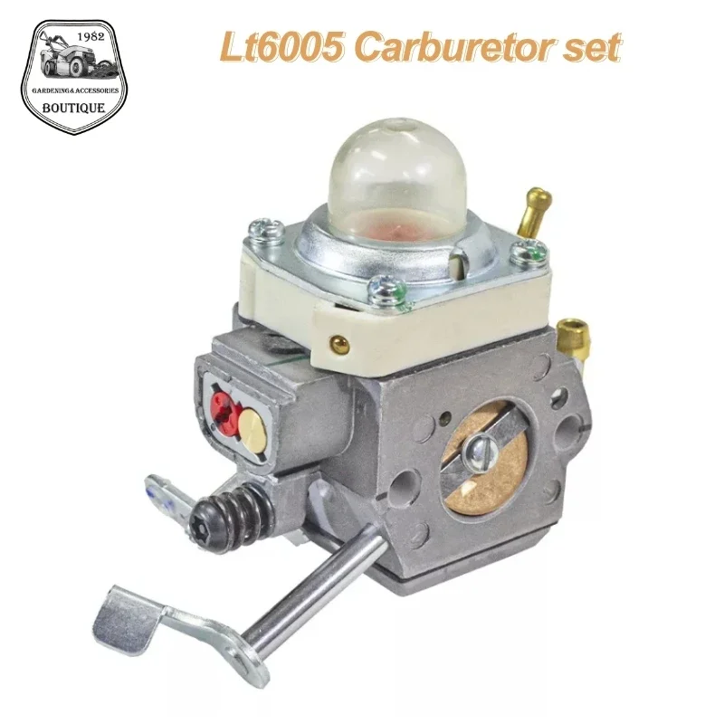 

Hon Da Carburetor for Hus Qvarna Lt6005 Complete Steam Roller