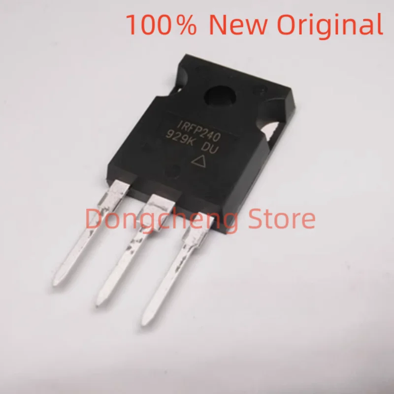 

10 шт./лот, 100% новый оригинальный IRFP240 IRFP240PBF 200 В 20 А N-CH IRFP9240 IRFP9240PBF 200 В 12A P-CH TO-247 транзистор MOSFET
