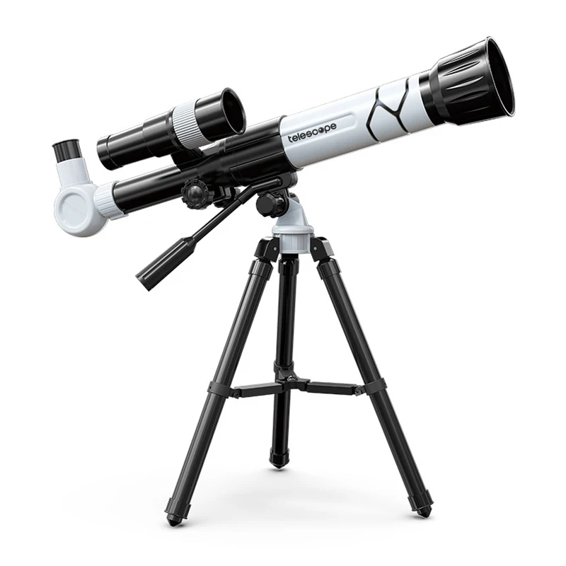 

STEM Children's Astronomical Telescope School Students Scientific Exploration Telescope Educational Toy 20-40X