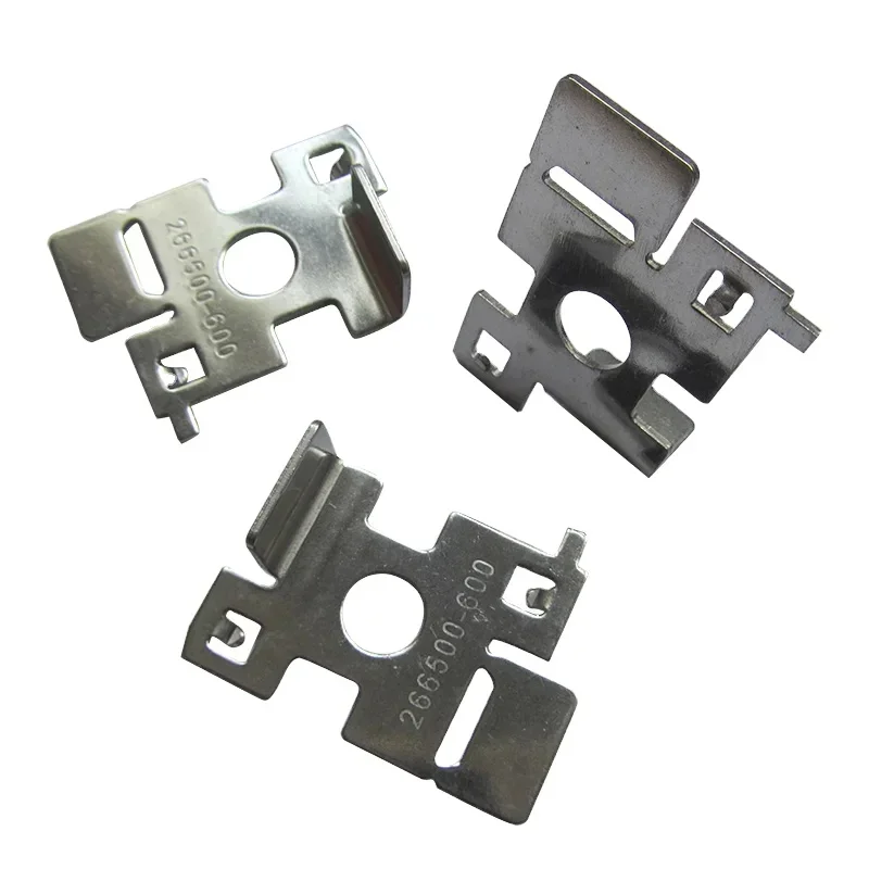 

304 Stainless Steel Aluminum Sheet Parts Customized Metal Forming Auto Stamping Parts