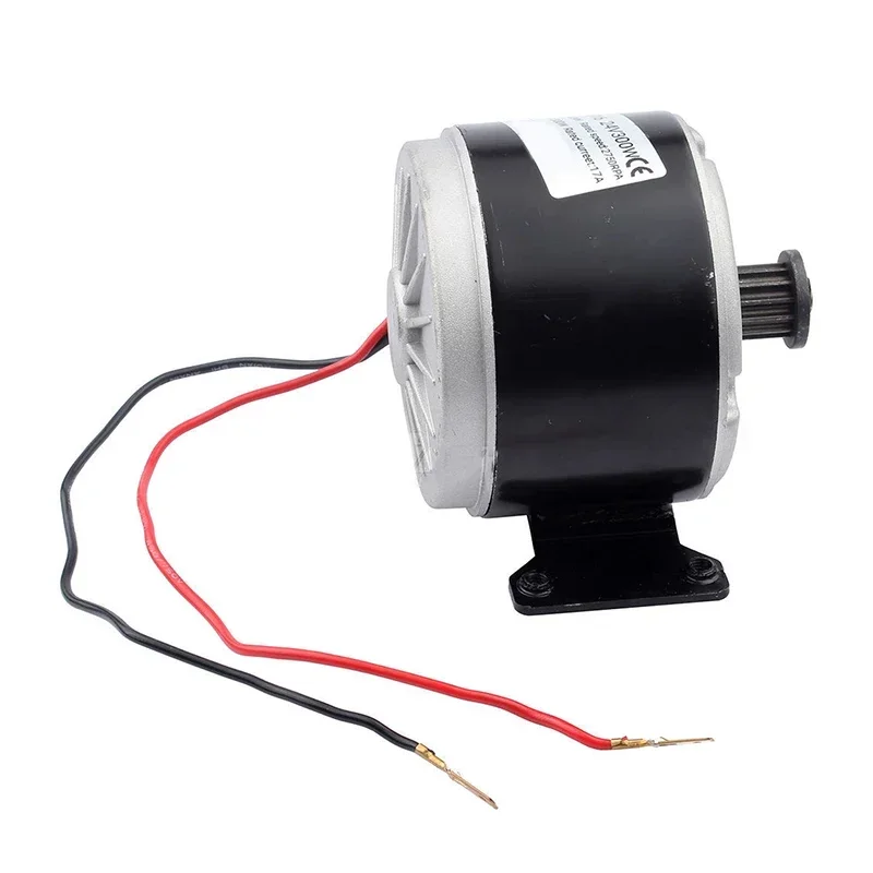 

24V 300W DC Motor Special Waterproof with Brush Commutation for Trolling & Nesting Boating
