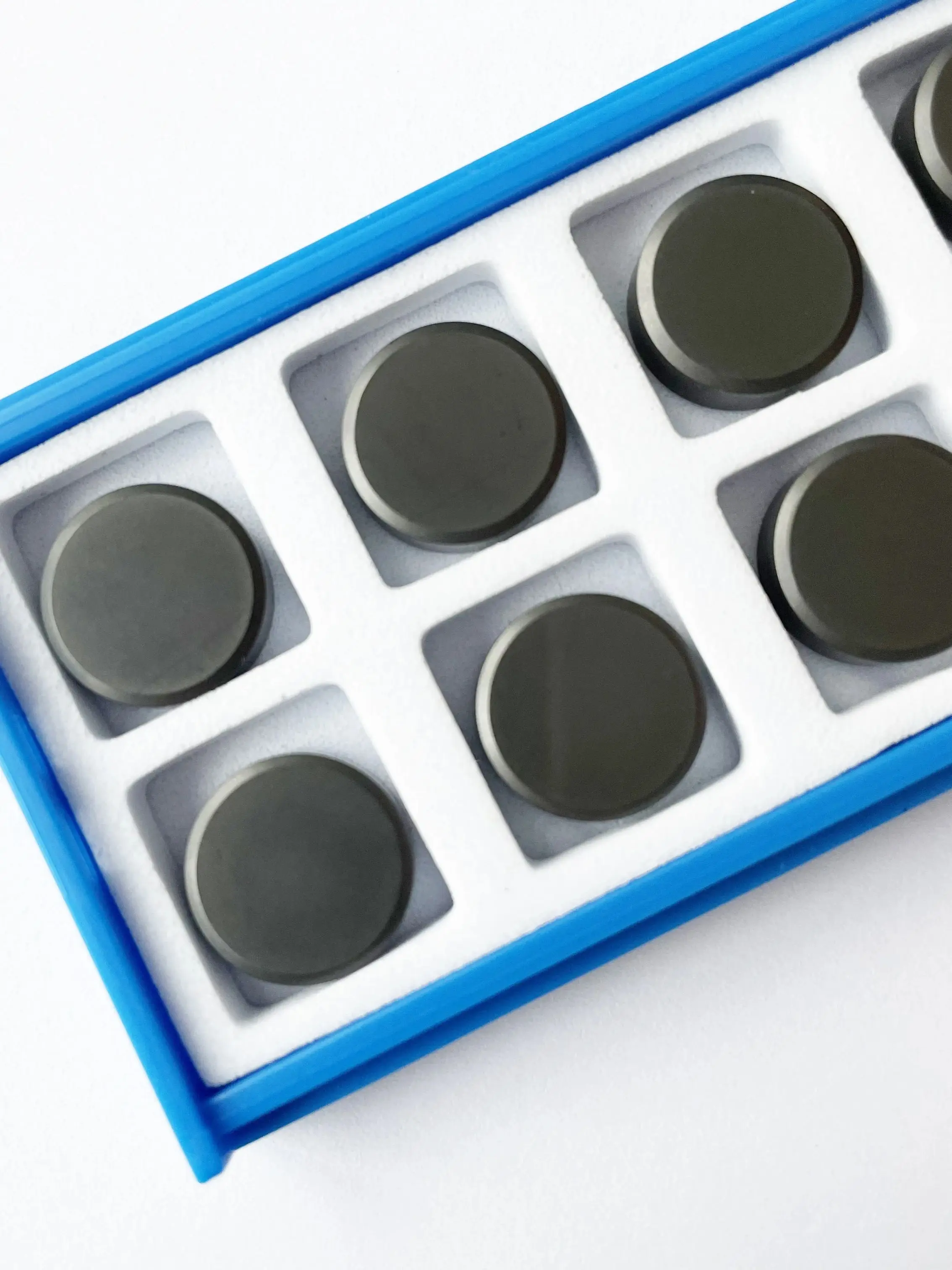 CBN RNGN0603 RNGN0903 RNGN0904 RNGN1204 RNMN1207 Factory directly sales solid CBN Inserts for turning RNGN1207  RNMN1207