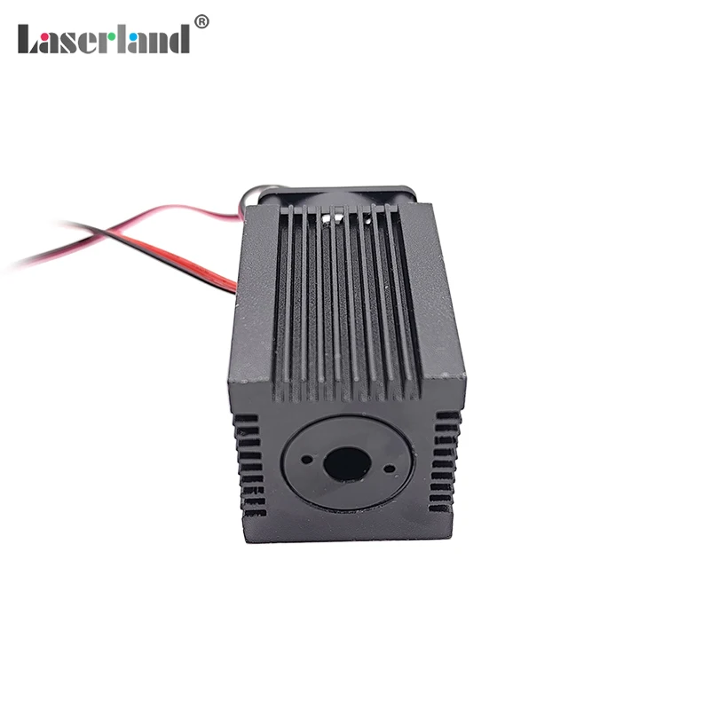 

Laserland 488nm Cyan Semiconductor Module 50mW Head Lighting Effect