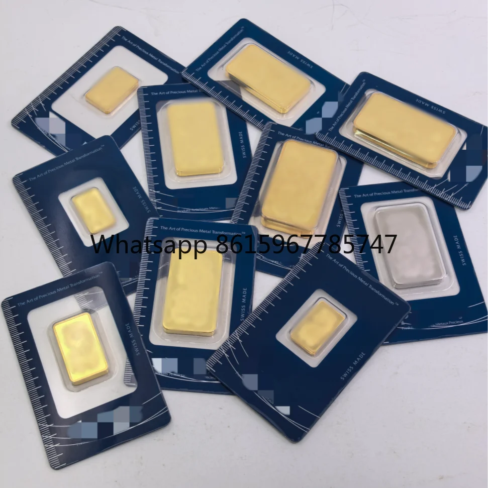 �y�Z�[�����z�X�C�X24���S�[���h�o�[ 2.5g/5g/10g/20g/50g/100g/15.5g/31g ���� �񎥐�