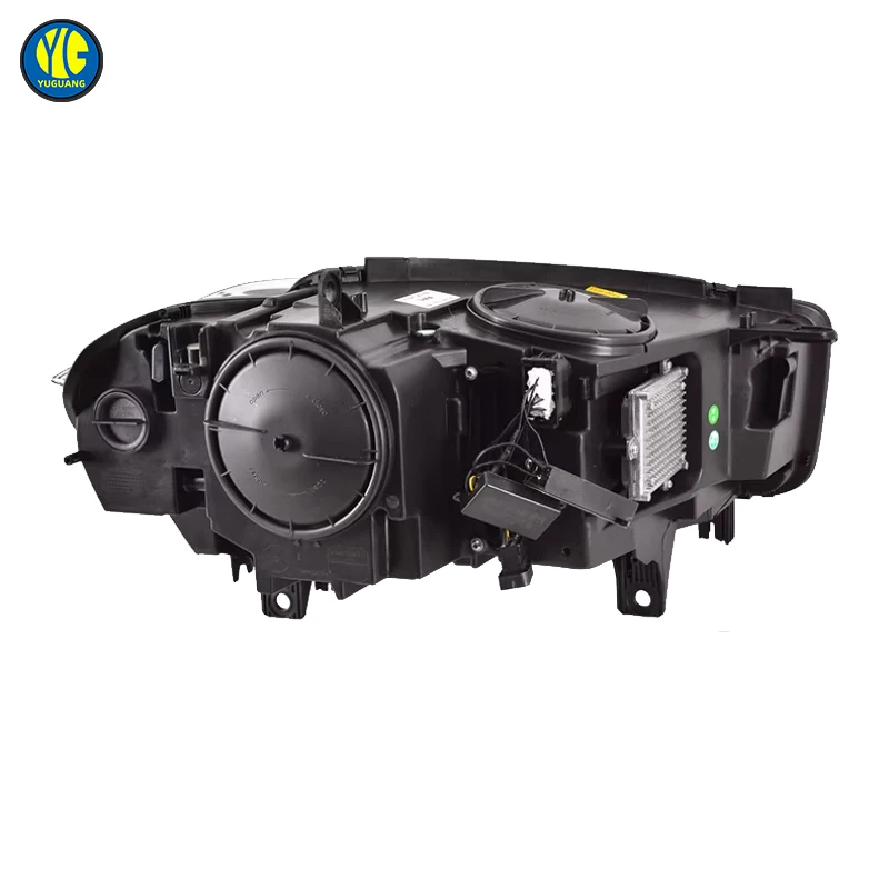 Whosale High Quality F15 2014-2018 Head Light Lamp Front Light LED Headlamp Auto Headlights Car LED Headlight for‘BMW X5