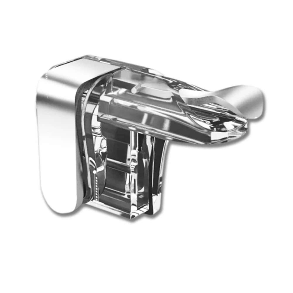 Disparador de juego para teléfono móvil, controlador de juego para PUBG, Iphone, Android, teléfono inteligente, 2 uds.