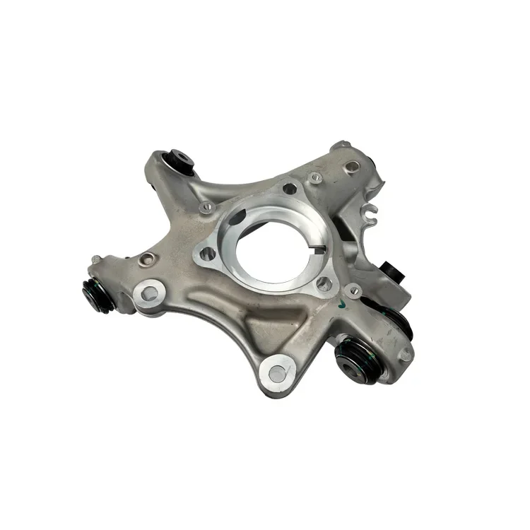 

High Quality 104441100-f 104441600-f Wheel Hub Steering Knuckle Steering Knuckle For Model 3 Suspension Steering Knuckle