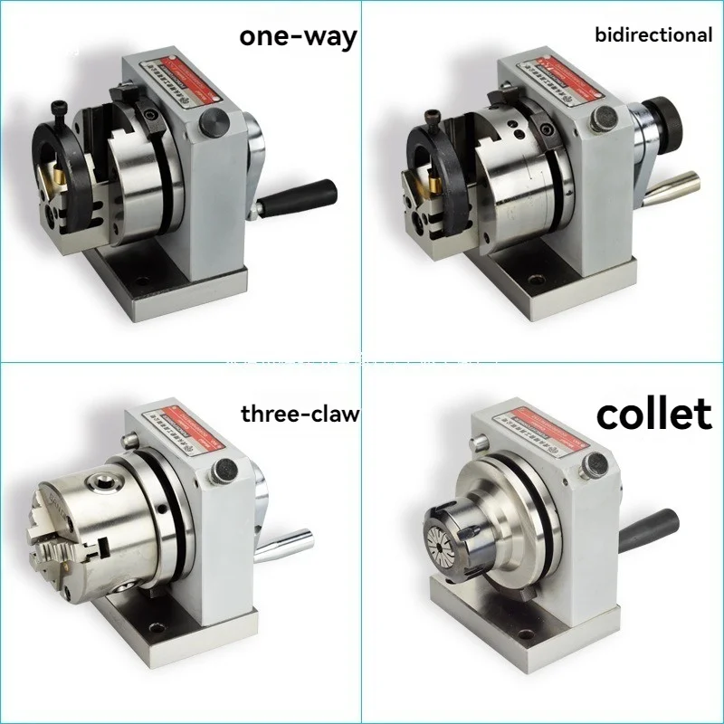 0.005Mm Unidirectional Stamping Forming Device Three Claw Needle Grinding Machine Grinding Stamping Forming Machine