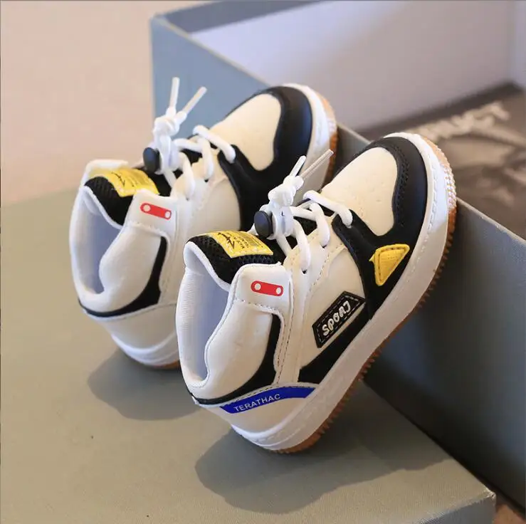 

New Fashion Girl's Sneakers Children's Boy's Baby Mesh Breathable Kids Shoes Toddler Girl Sneakers Flats Shoes Outdoor Sneaker