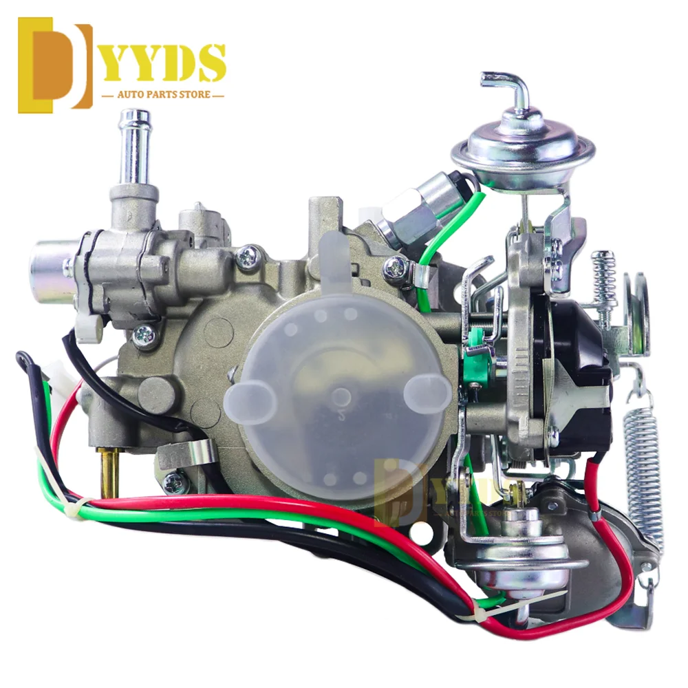 2 Barrel Carb Carburetor For Mazda B3 323 (BF/BW) 1.5 1987 1988-1990 Heavy Duty Carburador B357-13-600B B35713600B OEM Quality