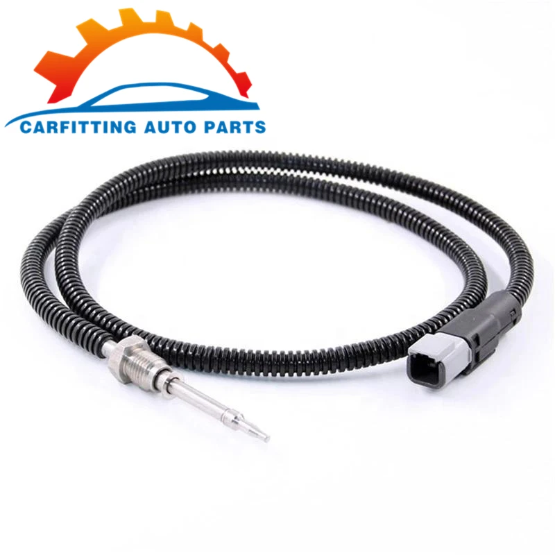 

21412472 Exhaust Gas Temperature Sensor For Volvo FH/FM/FMX/NH 9/10/11/12/13/16 Truck Bus Parts In Air Inlet Pipe 7421412472
