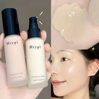 Cream Foundation - Naturally smooth texture, full coverage and long-lasting concealer, long-lasting waterproof for all skin tone