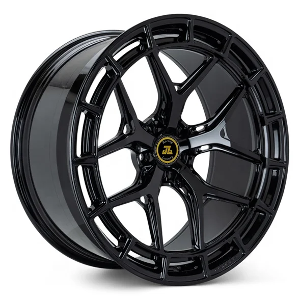 Piezas Automotrices, Personalización Privada de Alta Gama, Ruedas Forjadas Aerodisc de 22 Pulgadas, Rueda de Aleación de Carreras Monobloque de 2/3 Piezas de Alta Gama