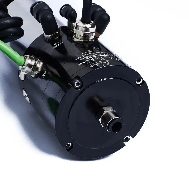 DECI T11 أداة حامل ATC محرك المغزل الكهربائي 2.2KW 60000RPM 1000HZ 220V التلقائي عالية الدقة الحفر طحن التنصت باستخدام الحاسب الآلي