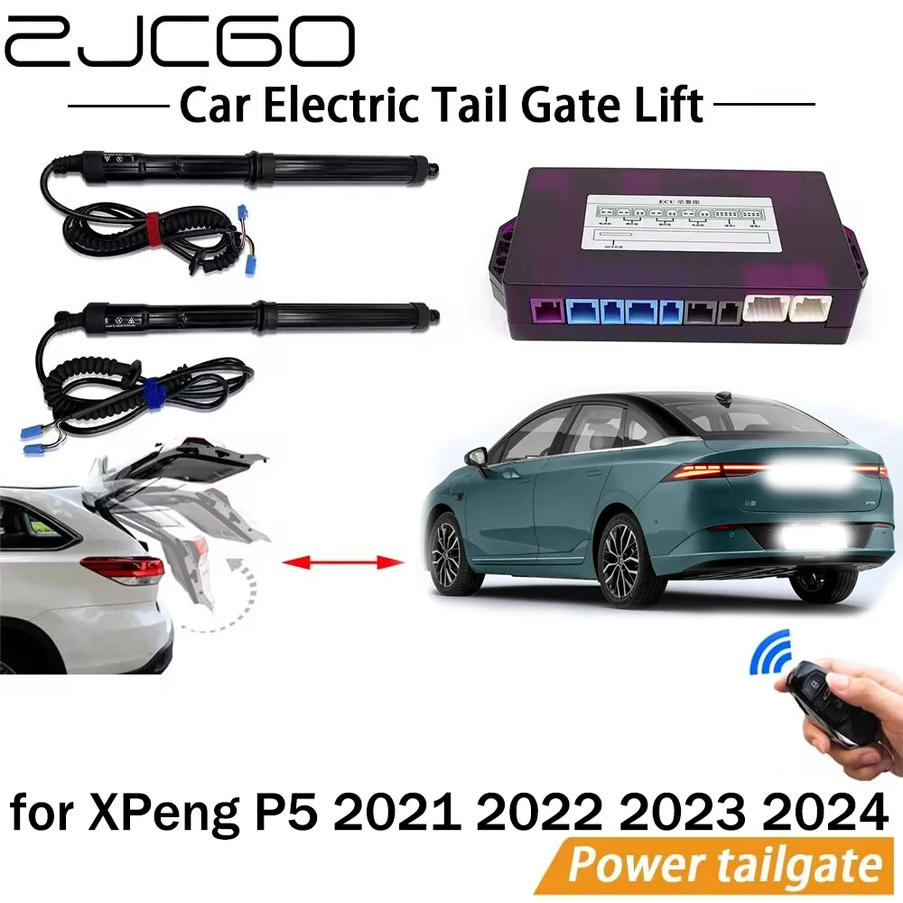 

Electric Tail Gate Lift System Power Liftgate Kit Auto Automatic Tailgate Opener for XPeng P5 2021 2022 2023 2024