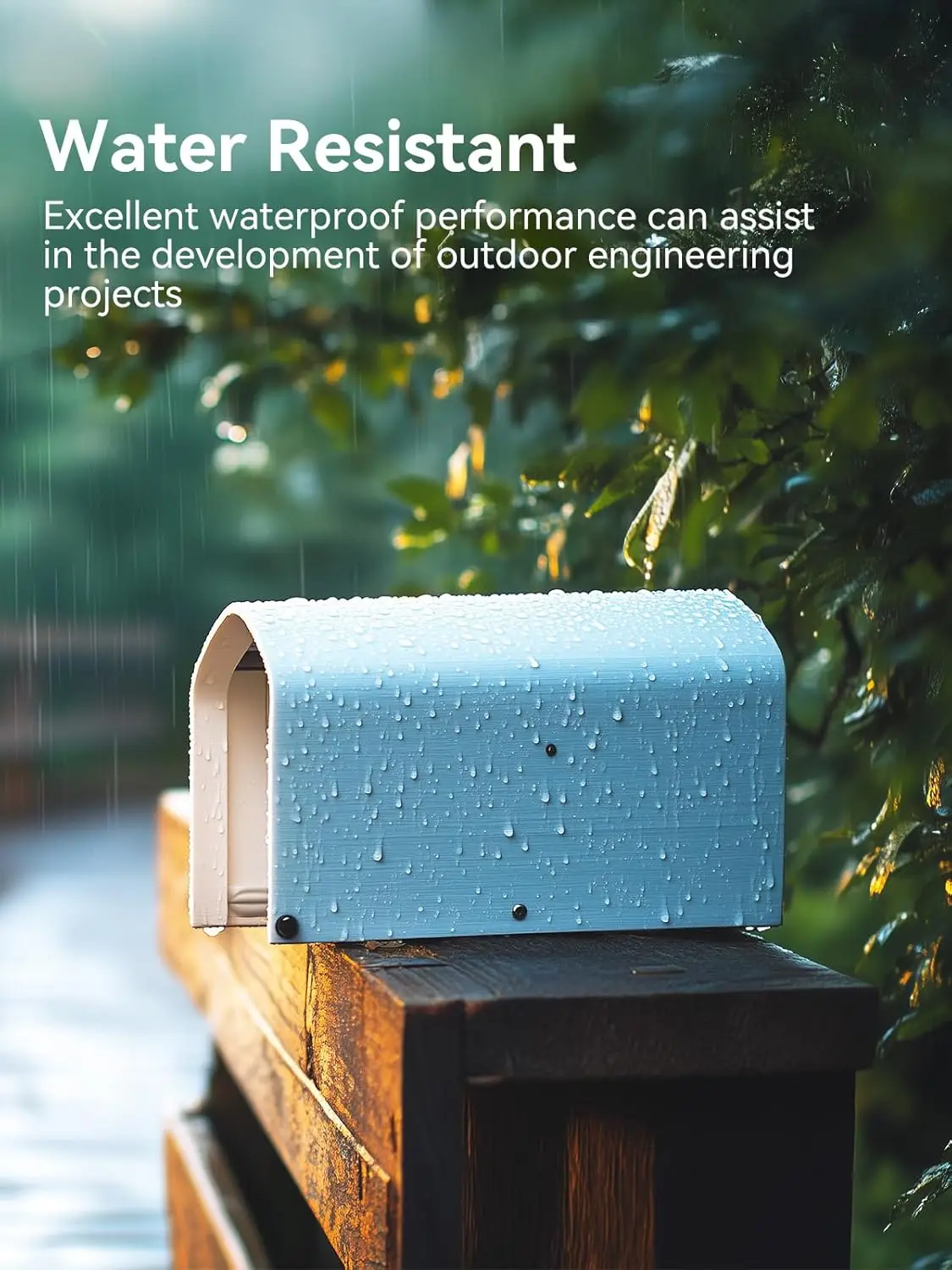 SUNLU ASA خيوط طابعة ثلاثية الأبعاد 1.75 مللي متر UV مقاومة درجات الحرارة العالية مانعة لتسرب الماء خيوط ASA في الهواء الطلق لمعظم طابعة FDM ثلاثية الأبعاد شحن سريع #4