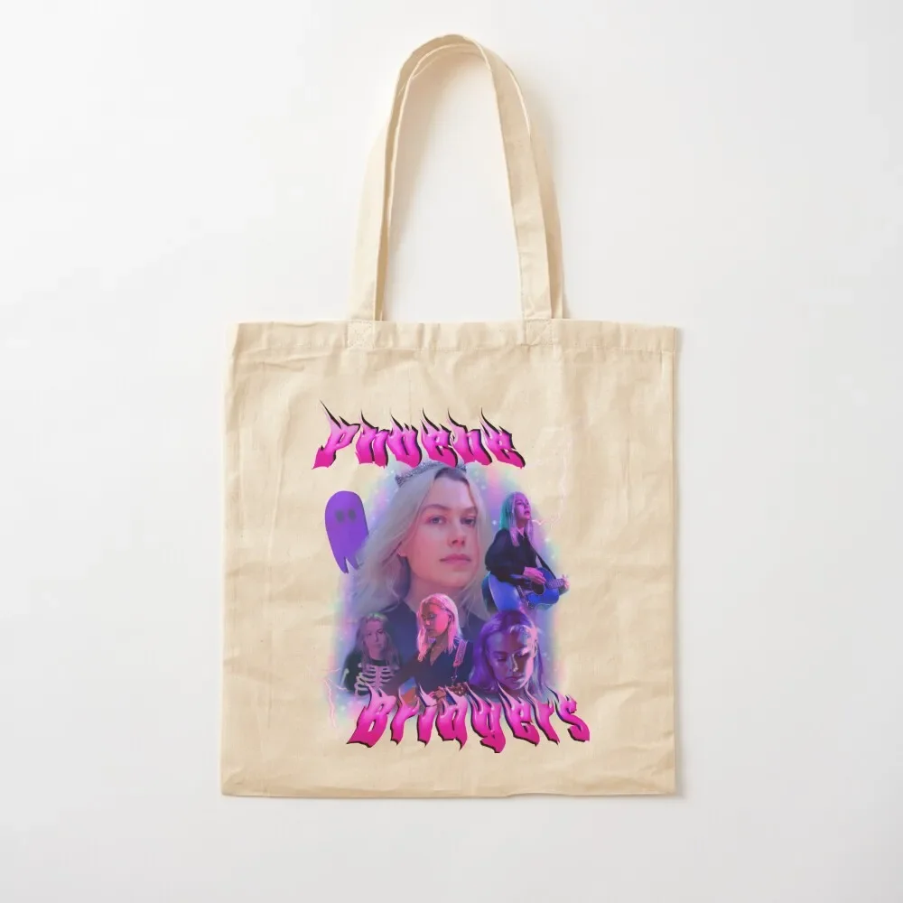 

PHOEBE BRIDGERS Tote Bag tote bag men's hand bag