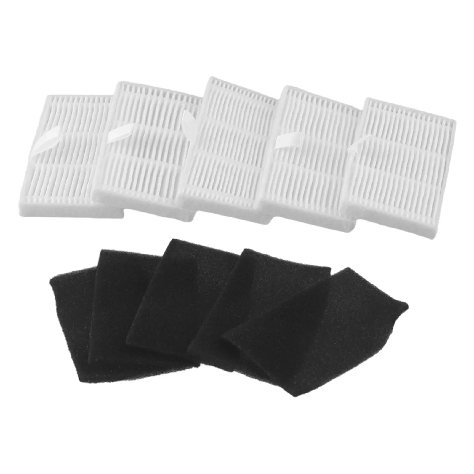 الحفاظ على مرشح الأداء الأمثل لـ Midea S5 Plus لـ Cecotec لـ Conga 2299 Ultra Home لمجموعة XTreme المكونة من 5