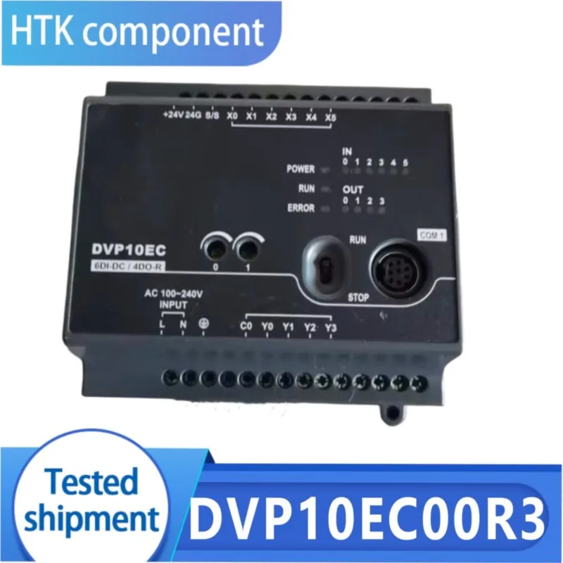 

New original DVP10EC00R3 Module