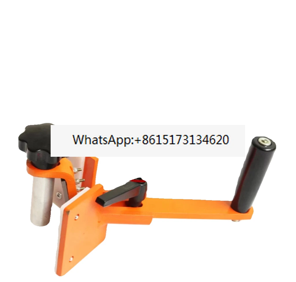 

160/315PE Pipe Chamfering Machine Pipe External Chamfering Trimming Knife PVC/PP/PPR Pipe Burr Beveling Machine
