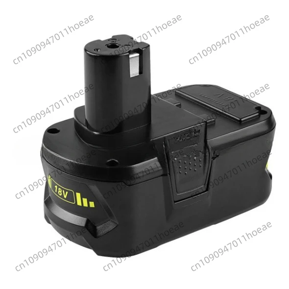 18V 12, 8AH Lithium-ion Battery Ryobi ONE+ High Quality Cordless Power Tool BPL1820 P108