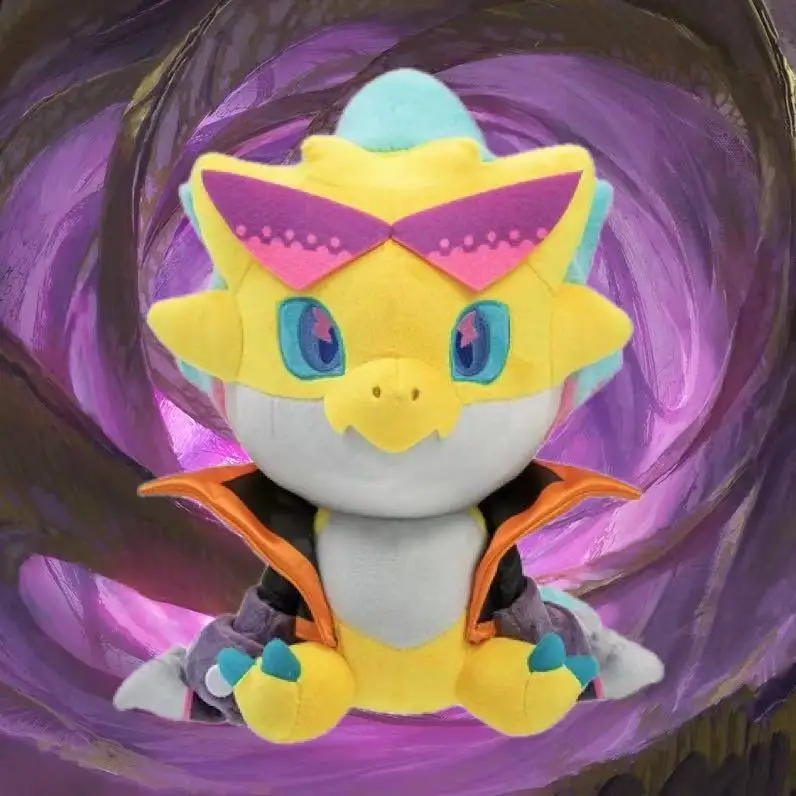 

Power Chord Ao Shin, плюшевая оригинальная упаковка, абсолютно новая