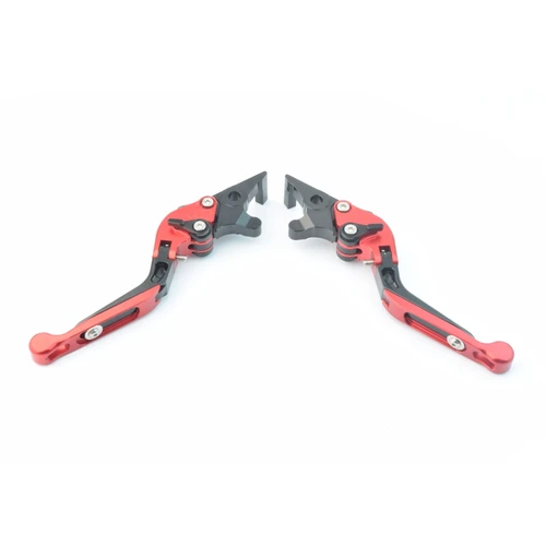 Imagen 2 del producto Palancas de freno ajustables para motocicleta, palancas de embrague, perchas de embrague de freno para TRIUMPH TRIUMPH TIGER 900 RALLY PRO