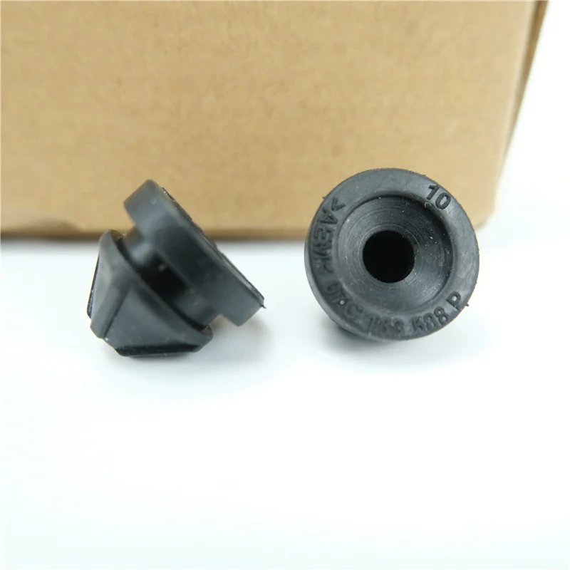 

Suitable For Volkswagen Scirocco/Golf/Beetle 1.4T Engine Hood Cushion Rubber Pier Automobiles Parts Accessories Car Stuff Auto